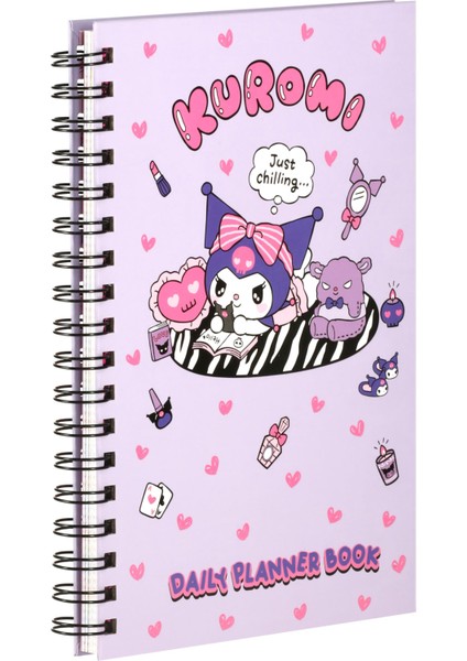 Daily Planner Book 158 30 10