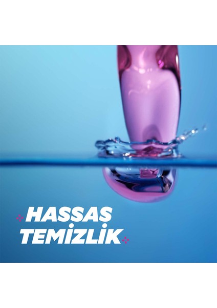 Sıvı Bakım Çamaşır Deterjanı Canlandırıcı Terapi Renkliler 2520 ml x3