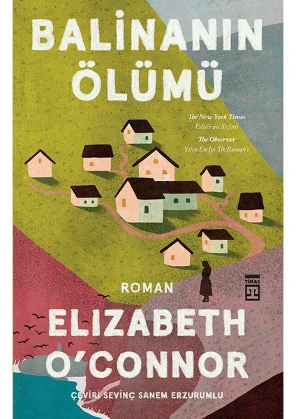 Balinanın Ölümü - Elizabeth O'connor