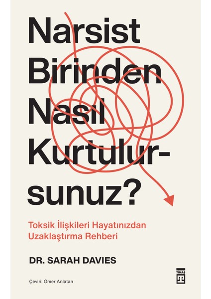 Narsist Birinden Nasıl Kurtulursunuz? - Sarah Davies