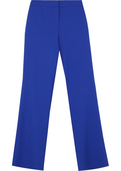 Normal Bel Basic Saks Kadın Pantolon F4WL-PNT0255