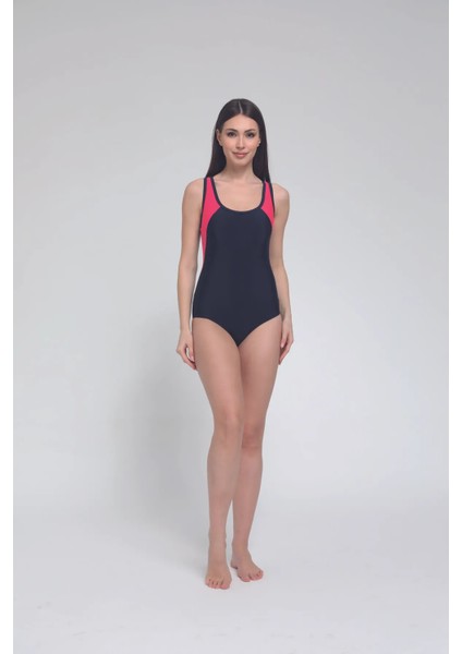 Kadın Spor Yüzücü Mayo Likra 38-46 fiyatları