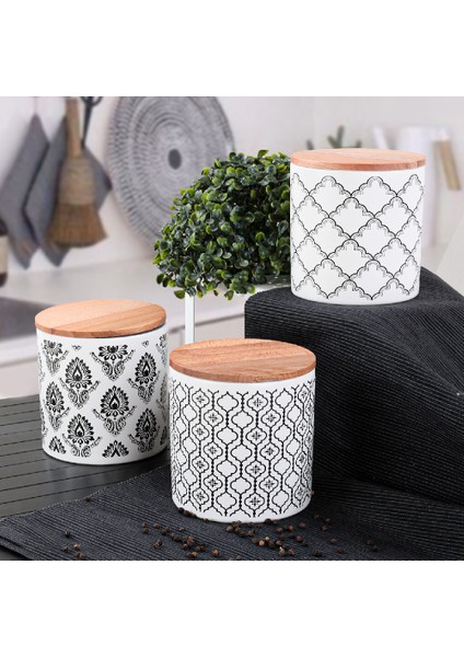 Ares Saklama Kabı 12 Cm 3 Adet fırsatları