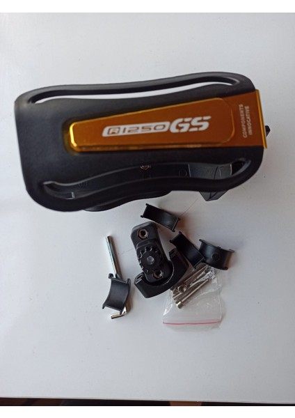 Bmw R1250 Gs Bardak Tutucu Gold(Altın Sarısı)