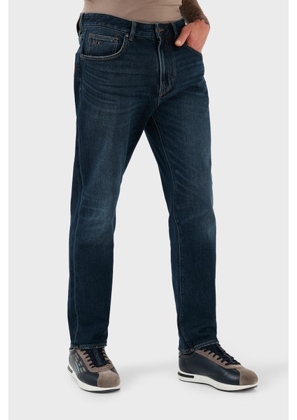 Pamuk Karışımlı Slim Fit Normal Bel Jeans Erkek Kot Pantolon 6DZJ13 Z1ZQZ 1500 indirimleri