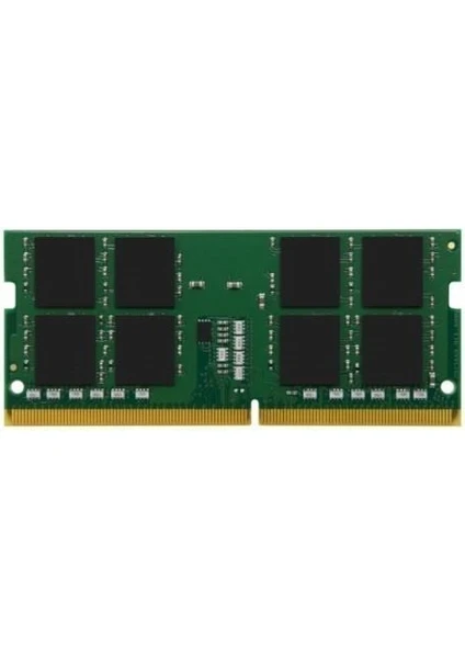 8GB DDR4 3200MHZ SODIMM KVR32S22S8/8 KINGSTON