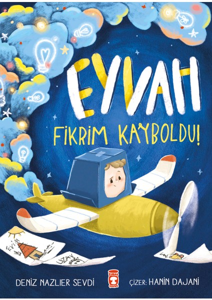 Eyvah Fikrim Kayboldu - Deniz Sevdi