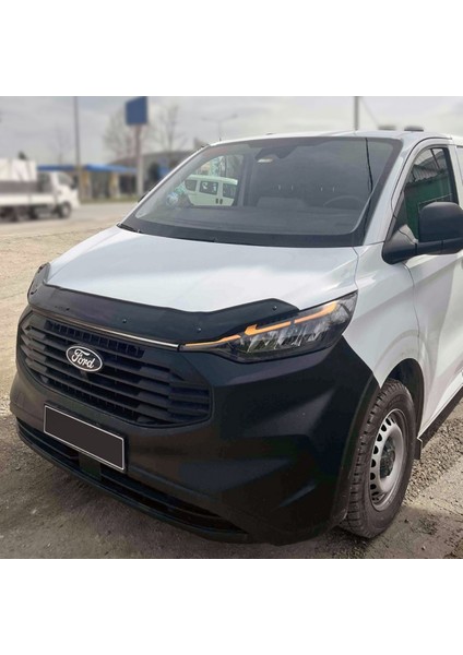 Ford Transit Custom 2023+ Ön Kaput Rüzgarlığı