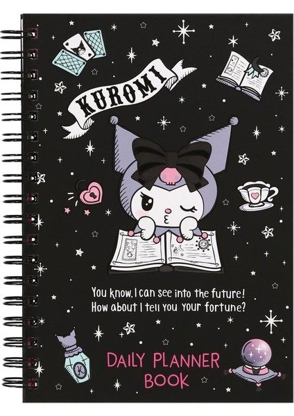 Daily Planner Book 158 30 11