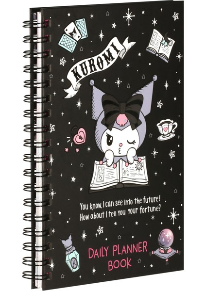 Daily Planner Book 158 30 11