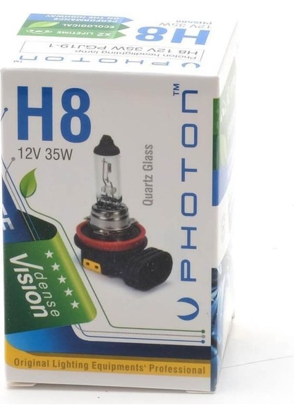 H8 Standart Halogen PH5508