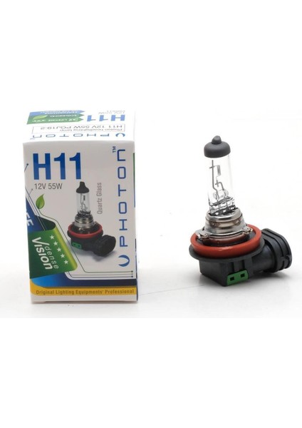 H11 Standart Halogen PH5511