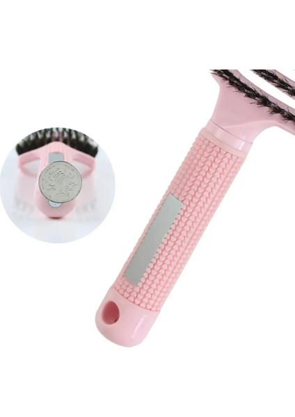 Black1 Kafa Tarak Saç Tarak Statik Elektrik Kuaförlük Aracı Saç Masaj Tarak Saç Fırçası Tarak Salon Saç Şekillendirici Aracı (Yurt Dışından) indirimleri
