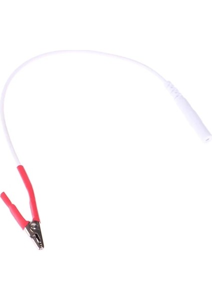 1 Adet Onlarca/ems Tieline Timsah Klip Kablo Tel Elektrot Sdz-Iı Elektronik Akupunktur 2mm Pin Tipi Kablo Akupunktur Klip (Yurt Dışından)