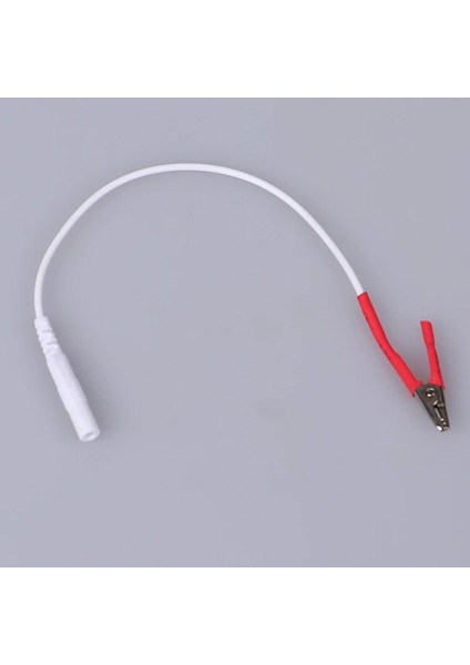 1 Adet Onlarca/ems Tieline Timsah Klip Kablo Tel Elektrot Sdz-Iı Elektronik Akupunktur 2mm Pin Tipi Kablo Akupunktur Klip (Yurt Dışından)