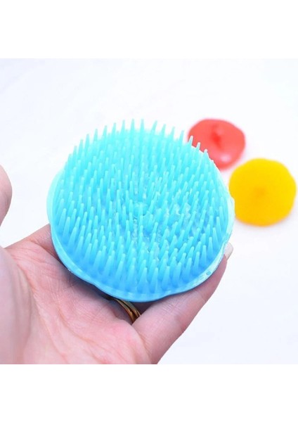 Renk Rastgele Çok Fonksiyonlu El Masaj Fırçası Saç Masaj Şampuan Banyo Masaj Tarak Saç Temizleme Baş Masajı Sağlık (Yurt Dışından) indirimleri
