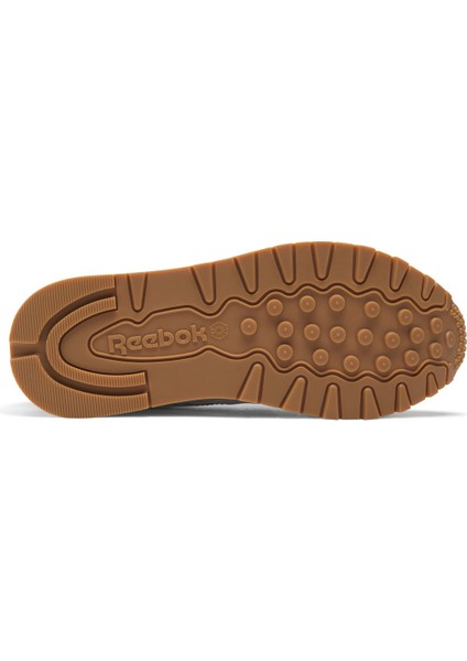 Classıc Leather Trıple Lı Beyaz Kadın Sneaker