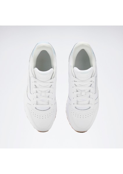 Classıc Leather Trıple Lı Beyaz Kadın Sneaker fırsatları