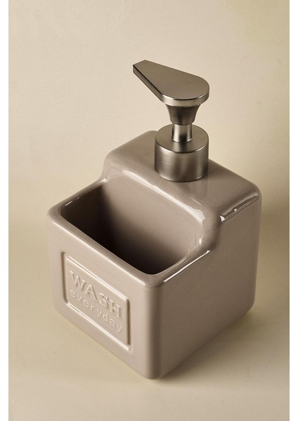 Ashton Sıvı Sabunluk Modern Tasarım ve Ergonomik Pompa ile 500 ml Kapasite fiyatları