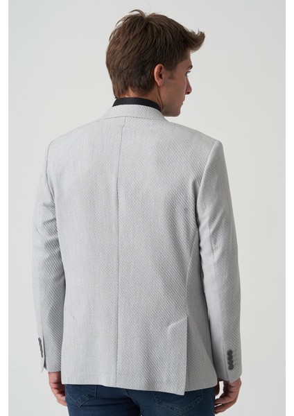 Almeirim C4018 Slim Fit 6 Drop A.gri indirimleri