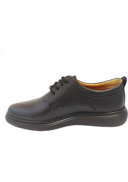 4884-24 Deri Jel Topuk Anatomik Erkek Ayakkabı fiyatları