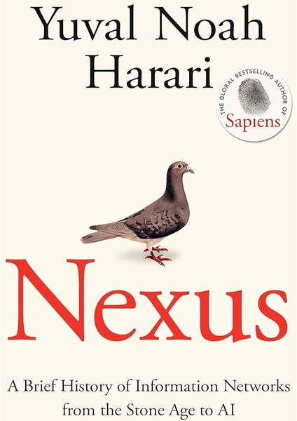 Nexus A Brief History Of Information Networks From The Stone Age To Aı