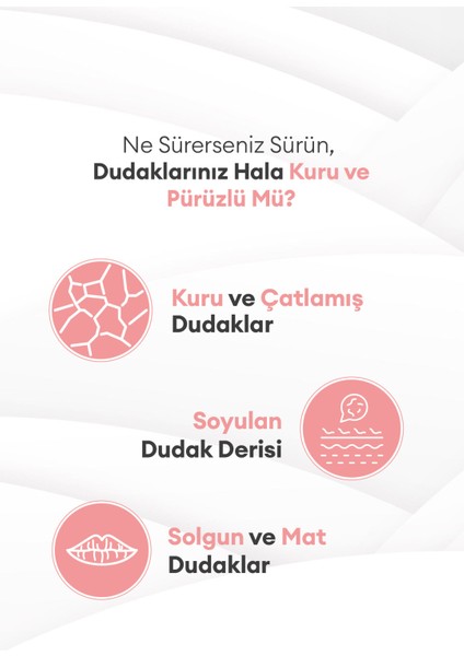 Bal ve Süt Özlü Besleyici Nemlendirici Dudak Maskesi A'PIEU Honey & Milk Daily Lip Mask (Peach)