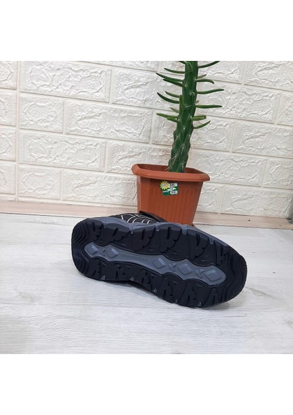 Raptor Hı Siyah-Kırmızı Waterproof Erkek Çocuk Bot
