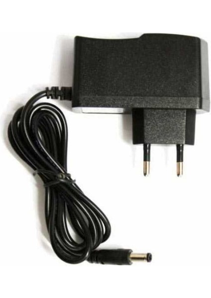 Arduino ile Uyumlu 5V 1A Adaptör - Priz Tipi - 2.1mm