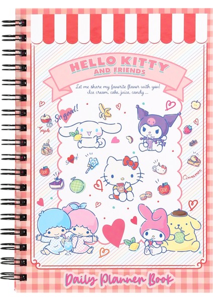 Daily Planner Book 158 30 07