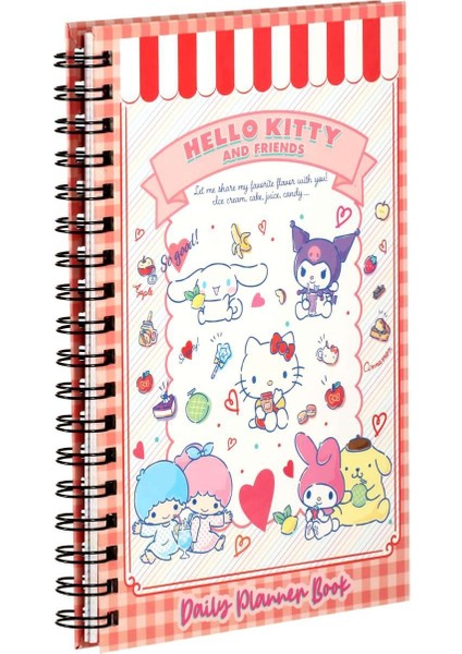 Daily Planner Book 158 30 07