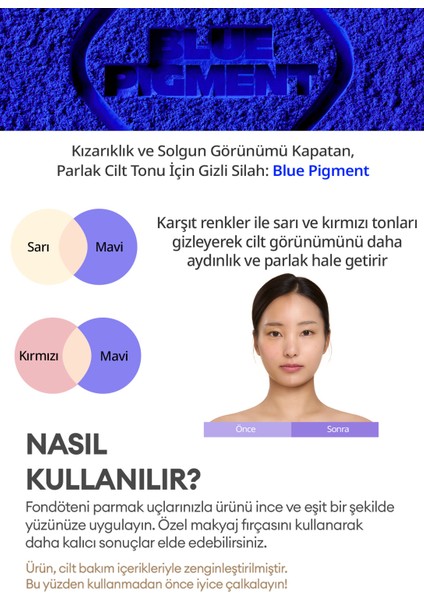 Yarı Parlak Bitişli Nemlendirici Fondöten + Fırça Layering Fit Foundation Semi Glow Set No21 Vanilla