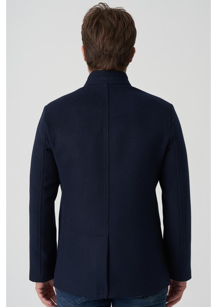 Águeda 58153 Slim Fit Palto Laci indirimleri