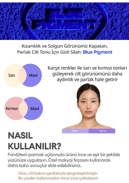 Yarı Parlak Bitişli Nemlendirici Fondöten Layering Fit Foundation Semi Glow (No.19 Ivory)