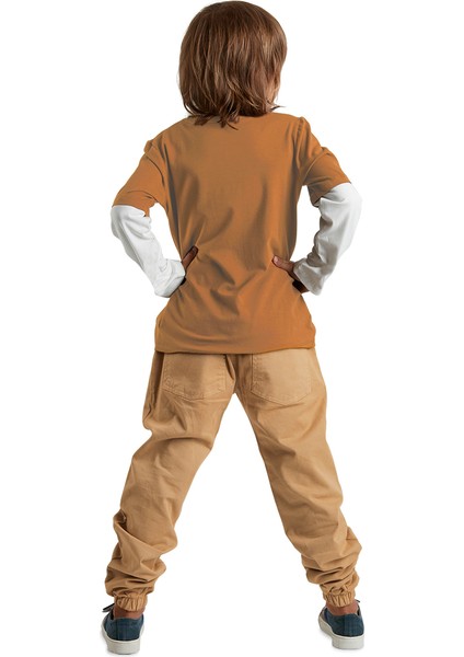 Erkek Çocuk Jeep Mood Pantolon Takım fiyatları