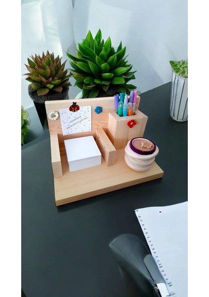 Ahşap Kalemlik modelleri