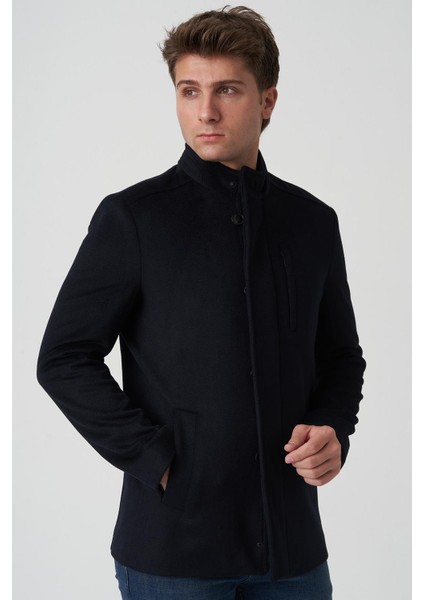 Agualva-Cacém 58152 Slim Fit Palto Laci fırsatları