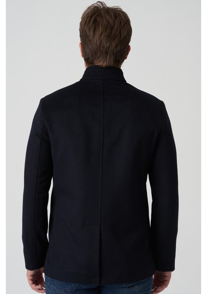 Agualva-Cacém 58152 Slim Fit Palto Laci indirimleri