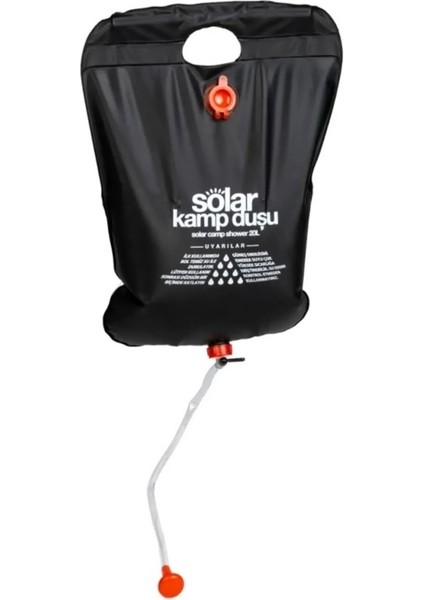 Solar Portatif Kamp Duşu 20 Litre