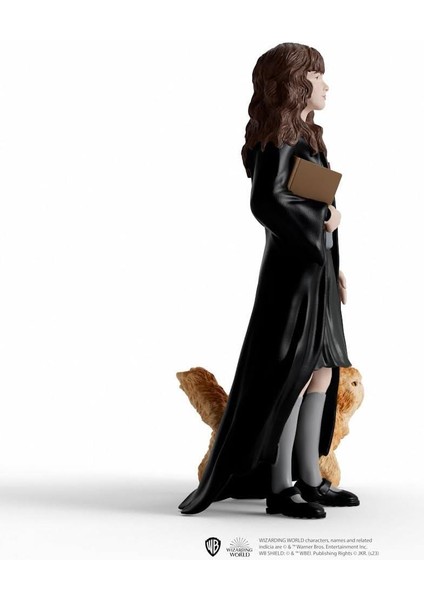 Harry Potter Hermione Granger ve Crookshanks 42635 fırsatları