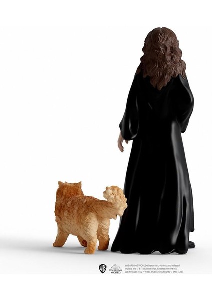 Harry Potter Hermione Granger ve Crookshanks 42635 indirimleri