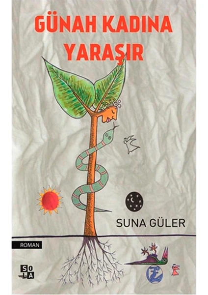 Sola Unitas Yayınları Günah Kadına Yaraşır