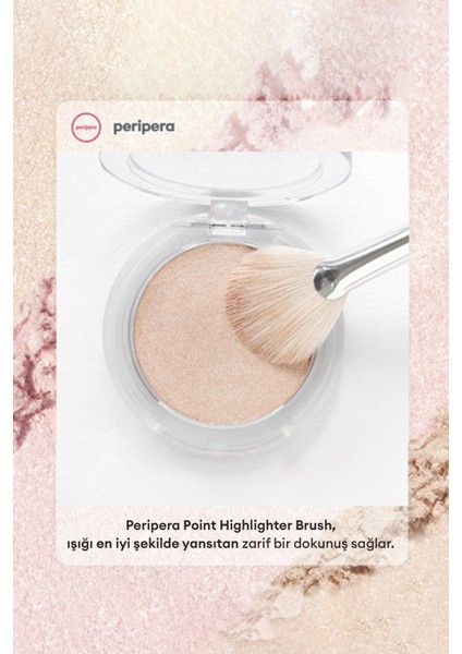 Highlighter Fırçası PERIPERA Point Highlighter Brush