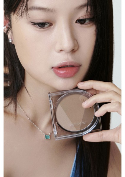 Doğal Görünüm Sunan 3’lü Kontür Kiti PERIPERA V Shading (003 Grayish Cool)