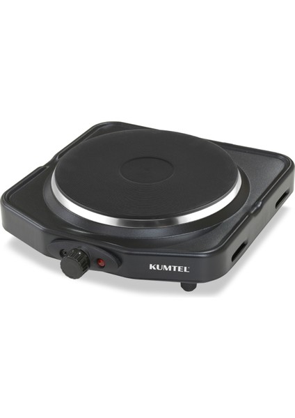 Siyah Elektirikli̇ Setüstü Hotplate Ocak Lx-7011