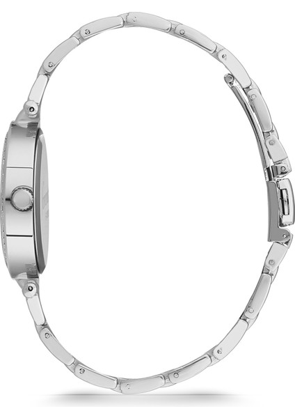 Gümüş Kaplama Kartanesi Kolye Küpe Bileklik Küpe Hediye Takı Seti PS3775 fırsatları