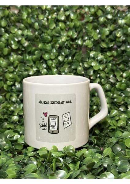 Söz Uçar Screenshot Kalır Motto Kupa