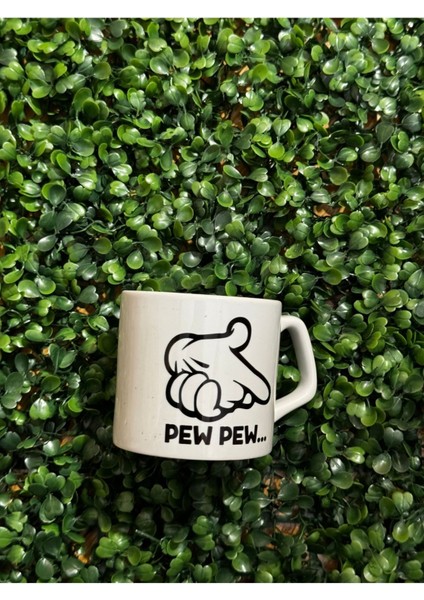Pew Pew Afilli Kupa