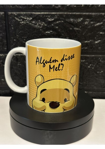Winnie The Pooh Kupa