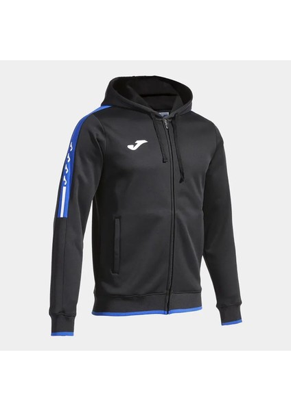 Erkek Günlük Sweatshirt Olimpiada Zip-Up Hoodie 103707.107
